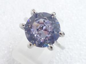 クリスタル　指輪(11号)